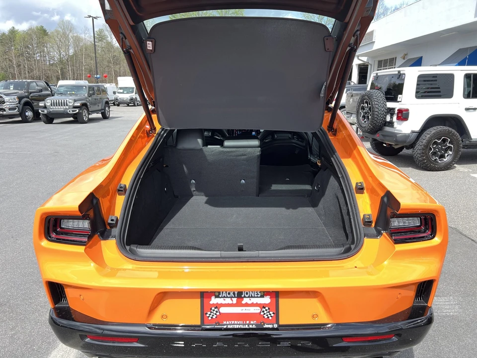 2026 Dodge Charger 8th Gen - Image 10 of 21