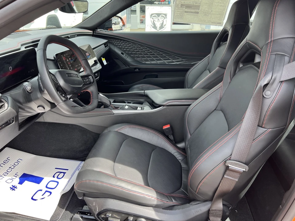 2026 Dodge Charger 8th Gen - Image 15 of 21