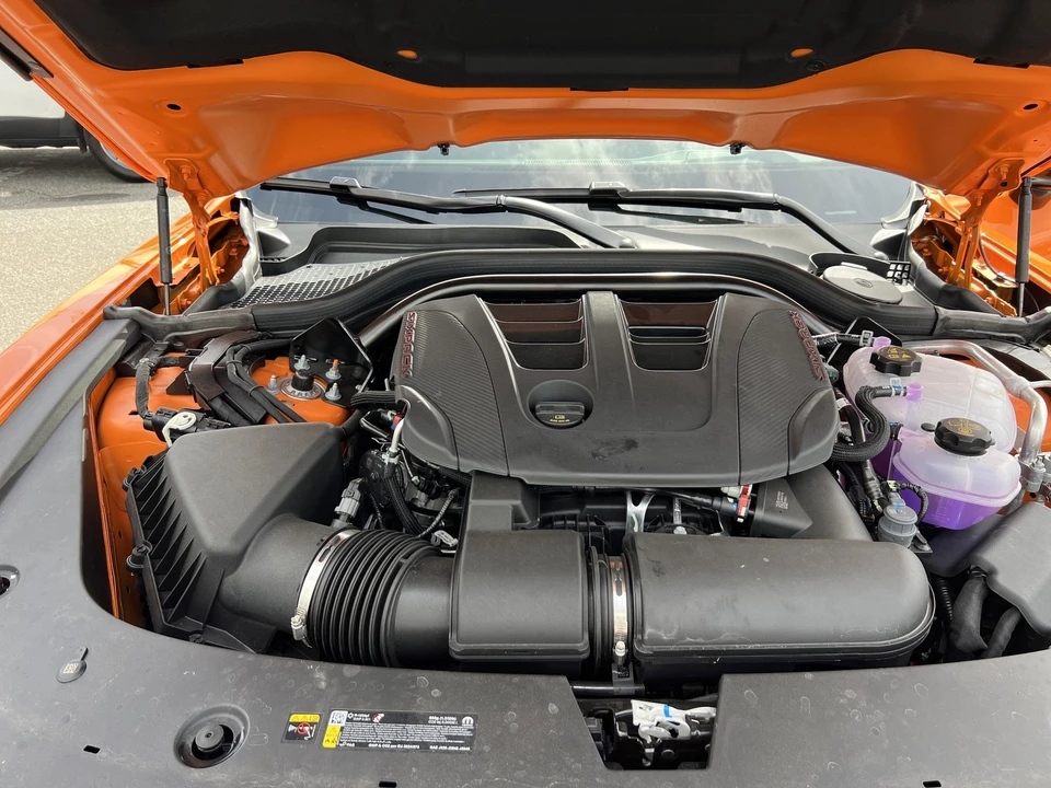 2026 Dodge Charger Daytona 8th Gen - Image 30 of 31