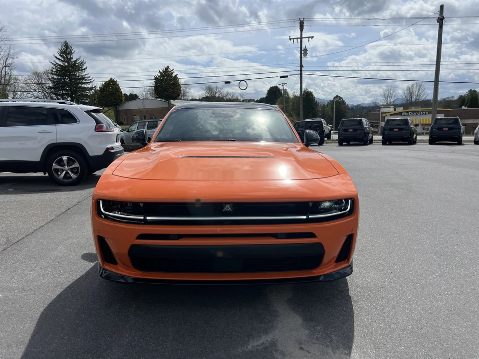 2026 Dodge Charger 8th Gen - Image 5 of 21