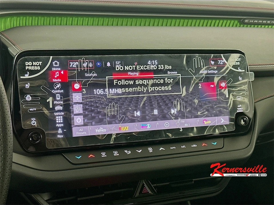 2026 Dodge Charger 8th Gen - Image 13 of 21