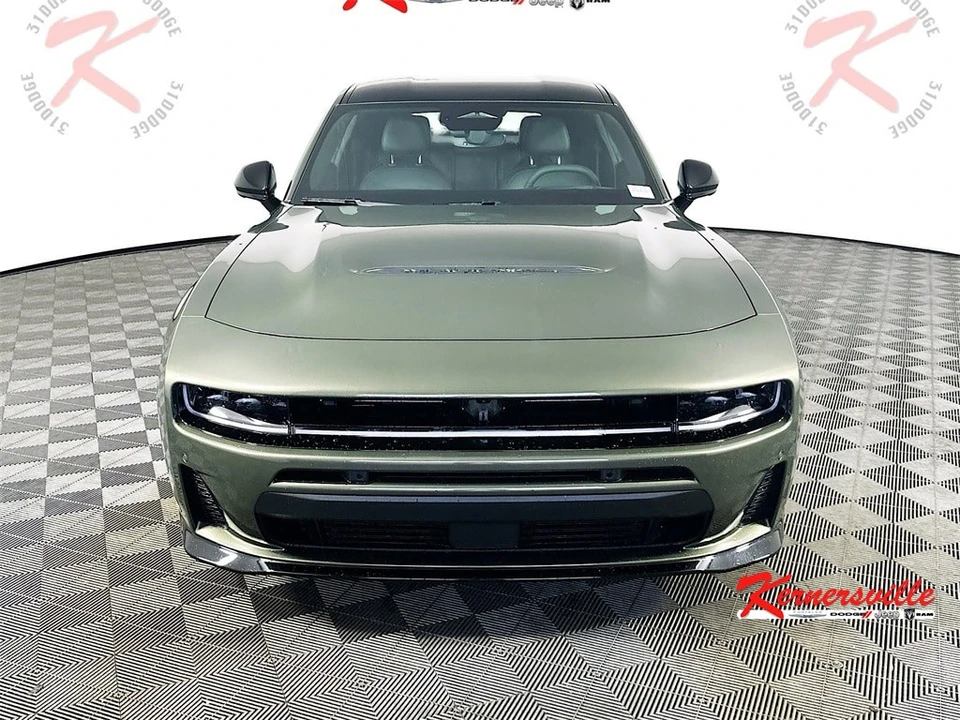 2026 Dodge Charger 8th Gen - Image 2 of 12