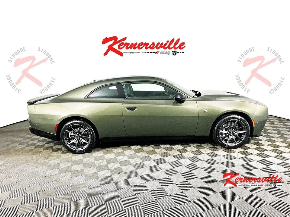 2026 Dodge Charger 8th Gen - Image 8 of 12