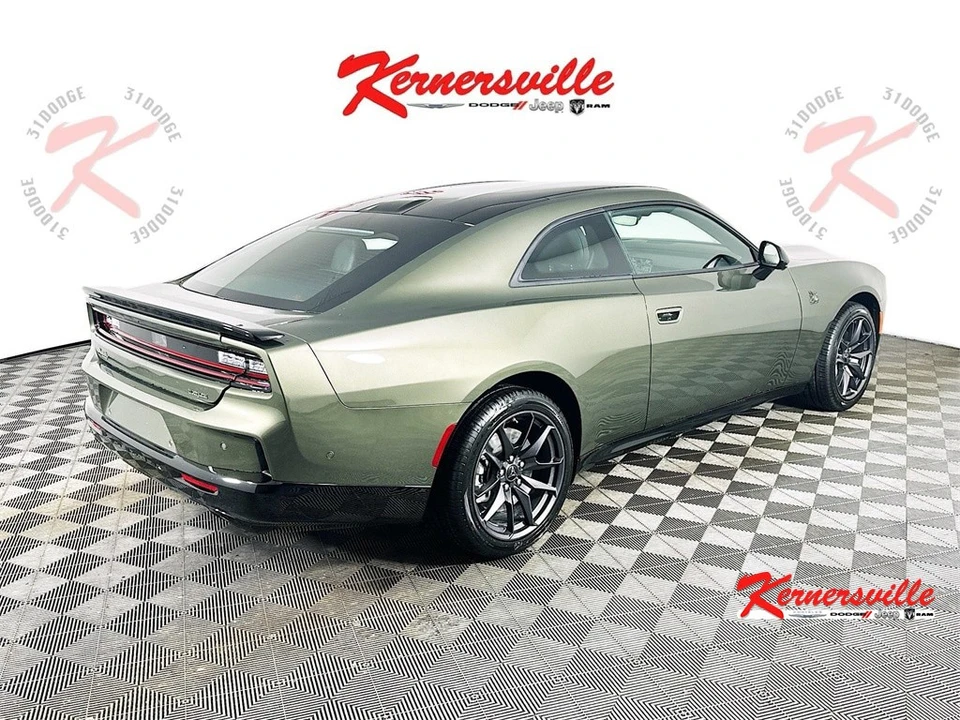2026 Dodge Charger 8th Gen - Image 7 of 12