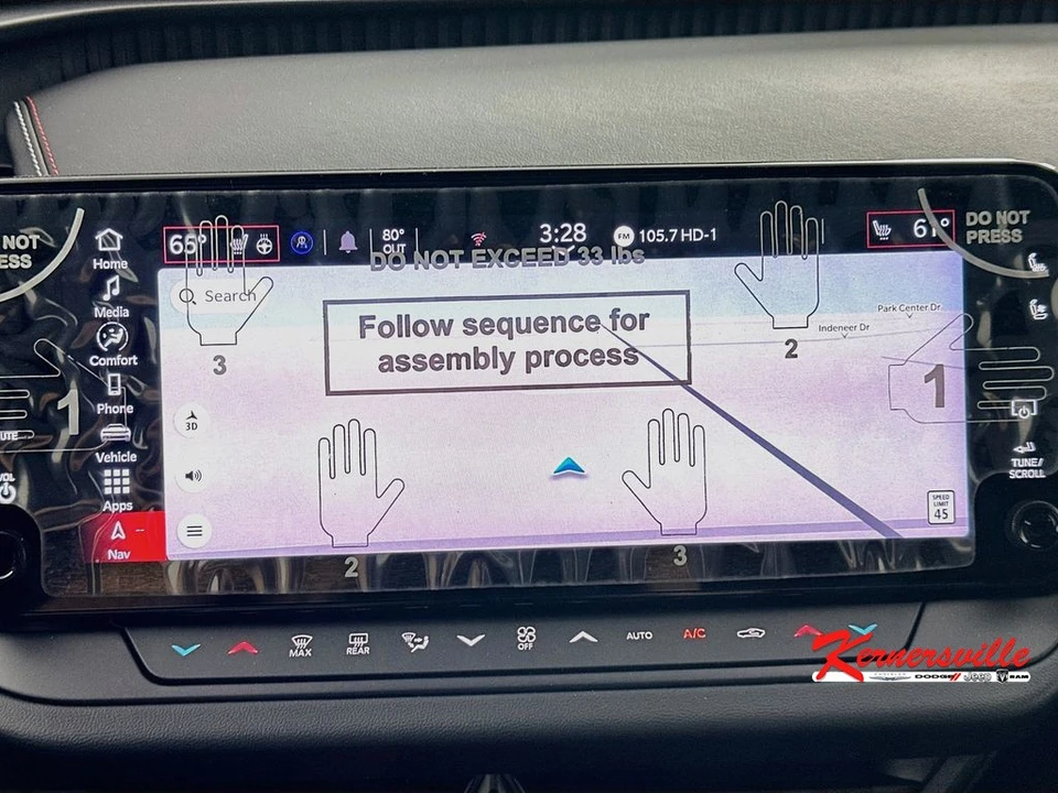 2026 Dodge Charger 8th Gen - Image 15 of 22