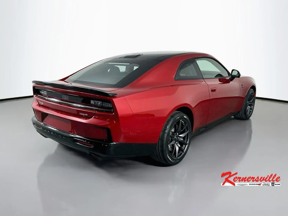 2026 Dodge Charger 8th Gen - Image 7 of 22
