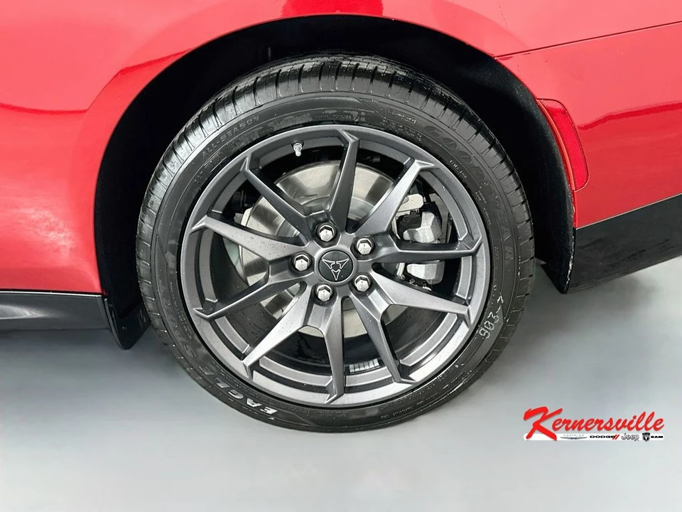2026 Dodge Charger 8th Gen - Image 17 of 22