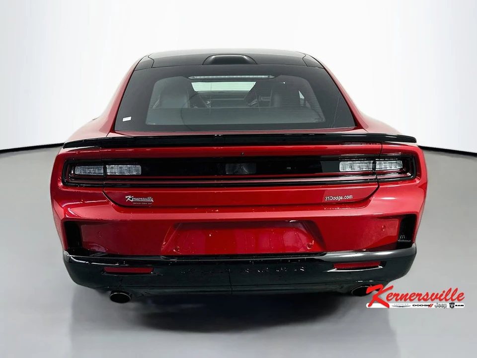 2026 Dodge Charger 8th Gen - Image 6 of 22