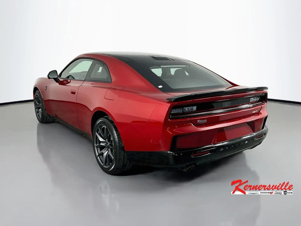 2026 Dodge Charger 8th Gen - Image 5 of 22
