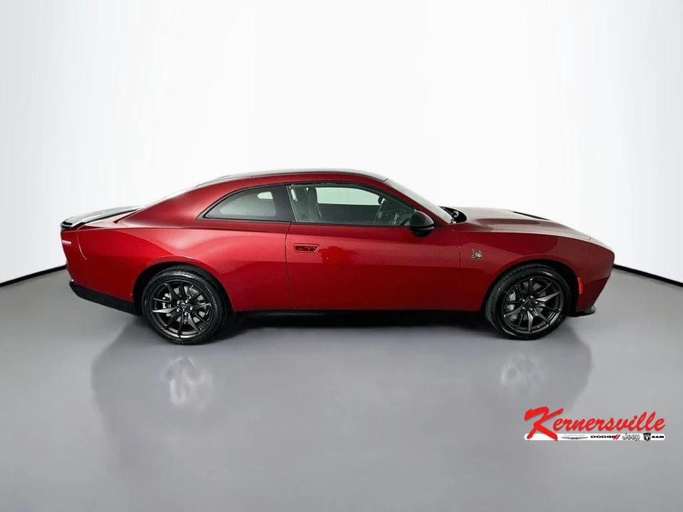 2026 Dodge Charger 8th Gen - Image 8 of 22