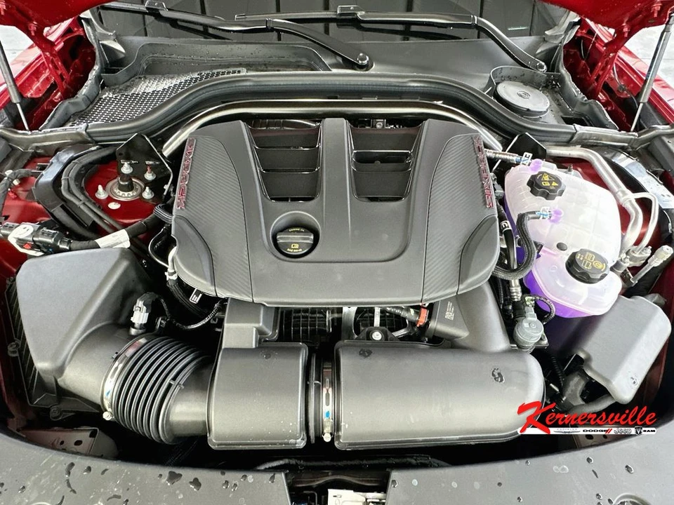 2026 Dodge Charger 8th Gen - Image 18 of 22