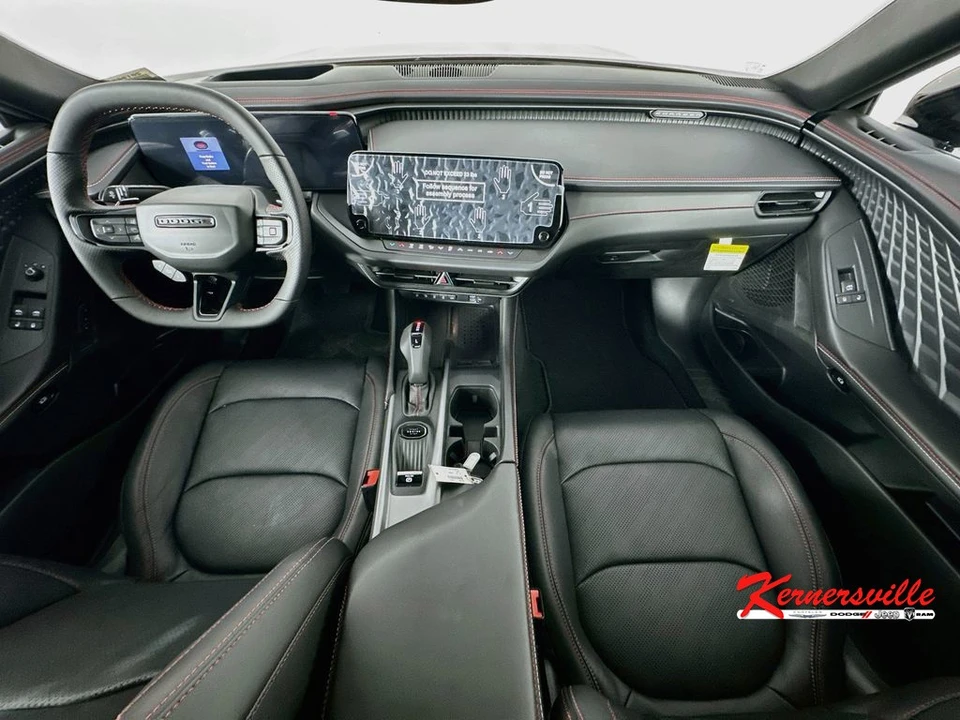 2026 Dodge Charger 8th Gen - Image 9 of 22