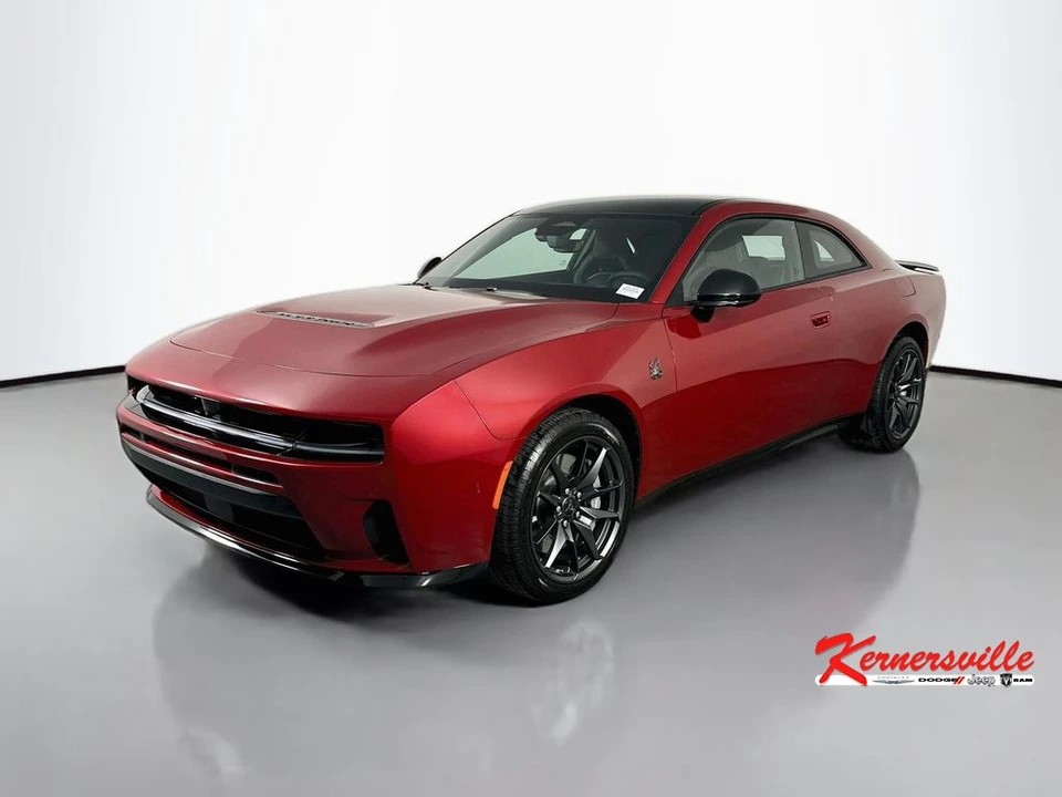 2026 Dodge Charger 8th Gen - Image 3 of 22
