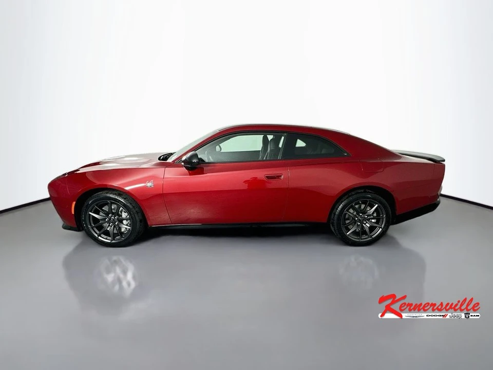 2026 Dodge Charger 8th Gen - Image 4 of 22