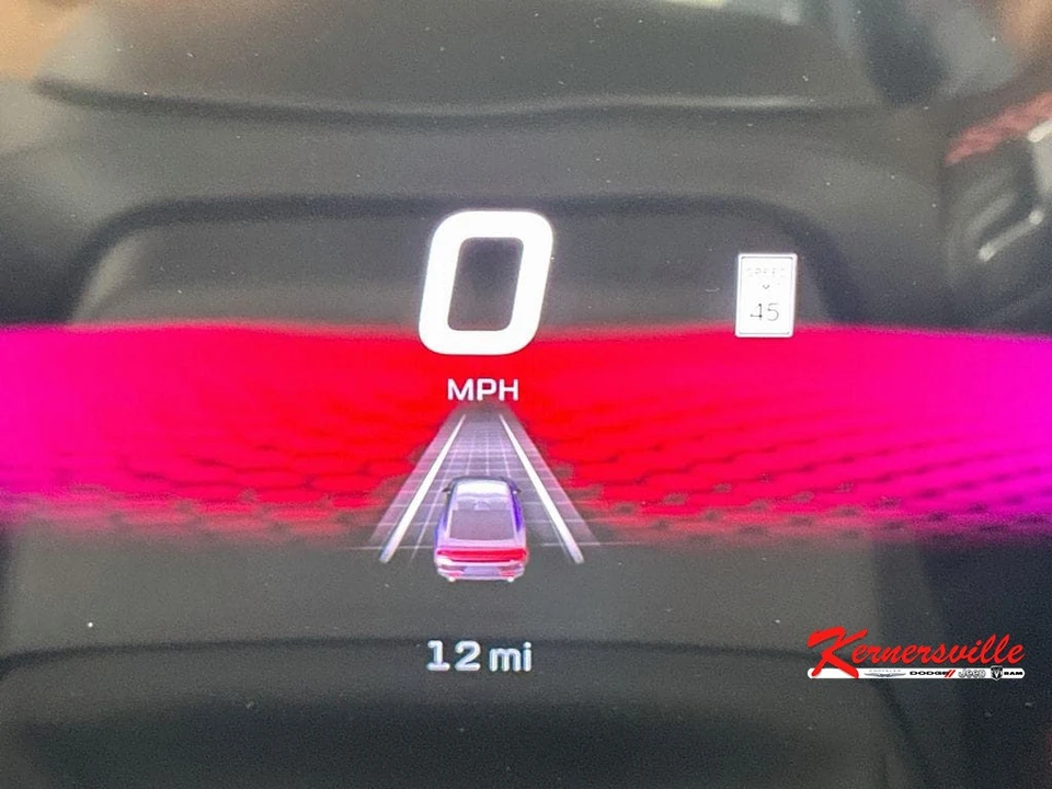 2026 Dodge Charger 8th Gen - Image 11 of 22