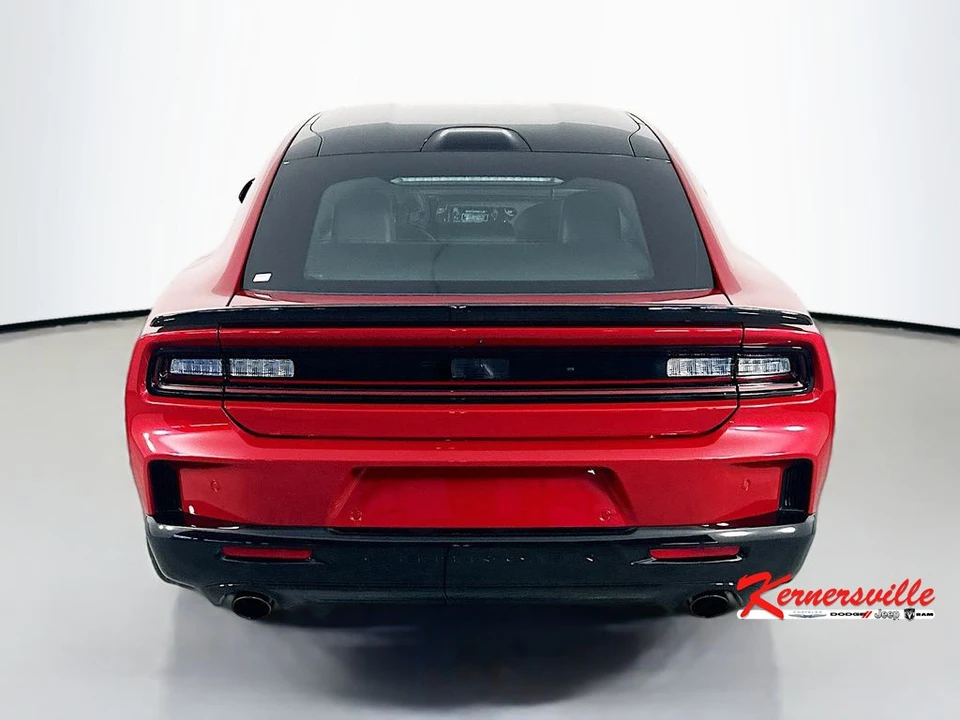 2026 Dodge Charger 8th Gen - Image 6 of 21