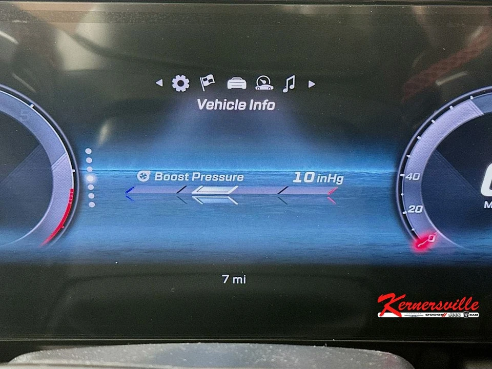 2026 Dodge Charger 8th Gen - Image 11 of 21