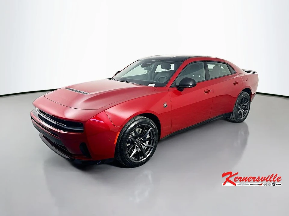 2026 Dodge Charger 8th Gen - Image 3 of 21