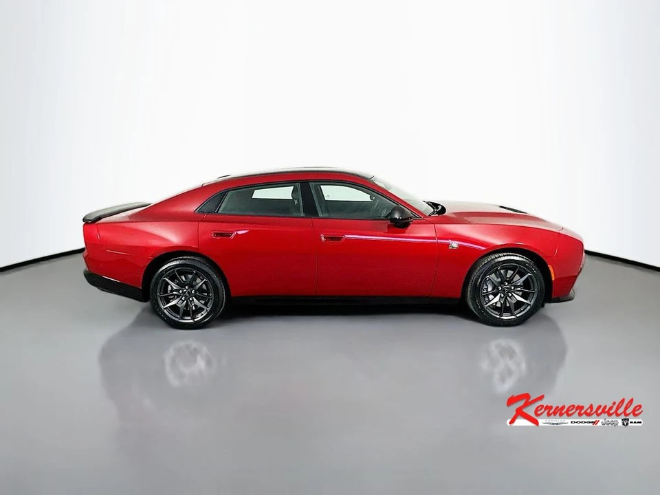 2026 Dodge Charger 8th Gen - Image 8 of 21