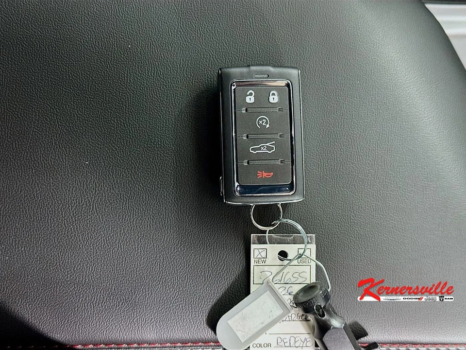 2026 Dodge Charger 8th Gen - Image 20 of 21