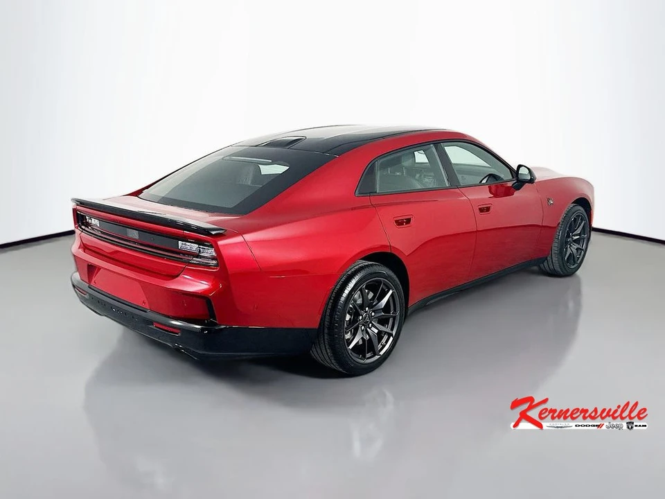 2026 Dodge Charger 8th Gen - Image 7 of 21