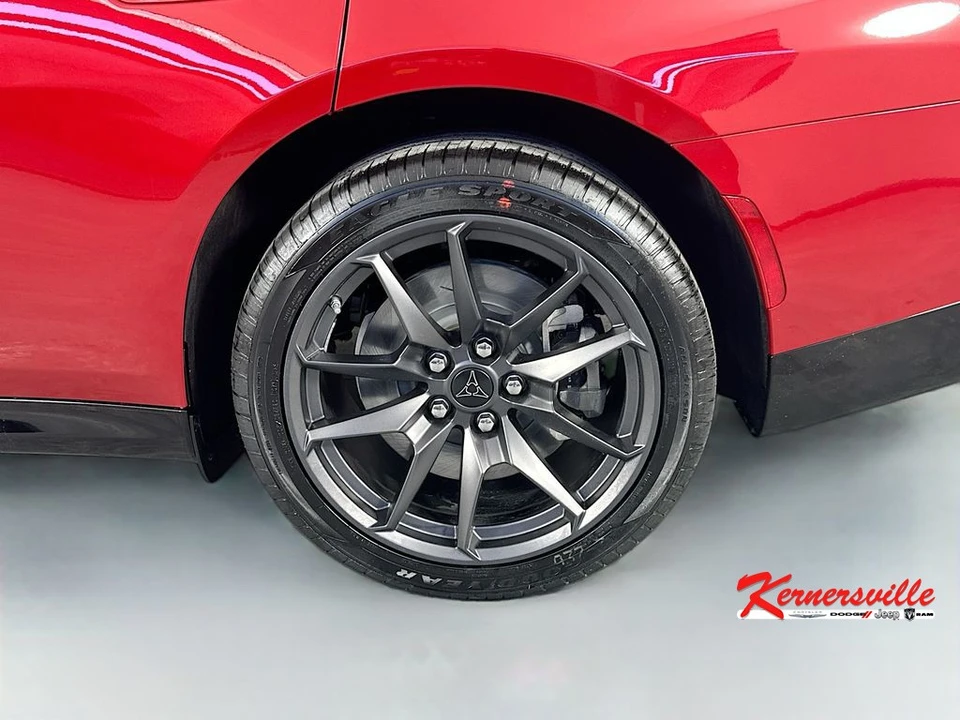 2026 Dodge Charger 8th Gen - Image 17 of 21