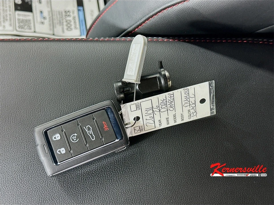 2026 Dodge Charger 8th Gen - Image 20 of 21