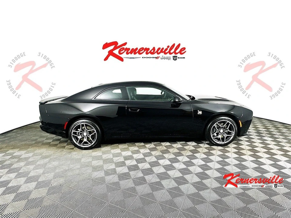 2026 Dodge Charger 8th Gen - Image 8 of 21