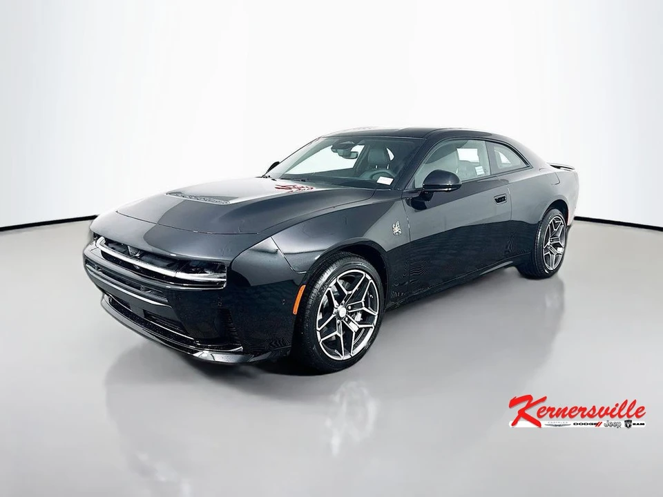 2026 Dodge Charger 8th Gen - Image 3 of 21