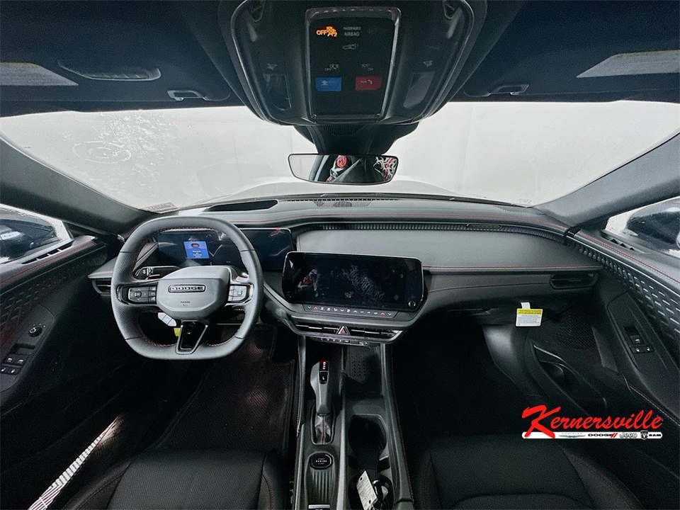 2026 Dodge Charger 8th Gen - Image 9 of 21