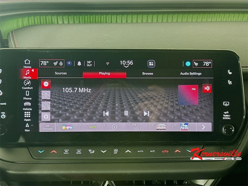 2026 Dodge Charger 8th Gen - Image 13 of 21