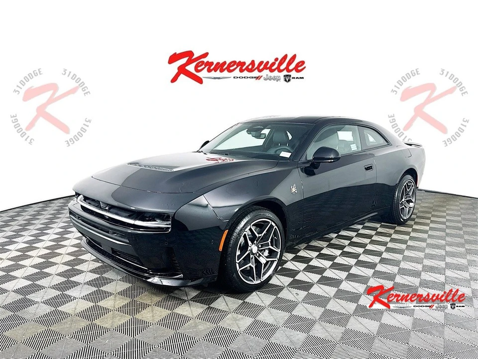 2026 Dodge Charger 8th Gen - Image 3 of 21