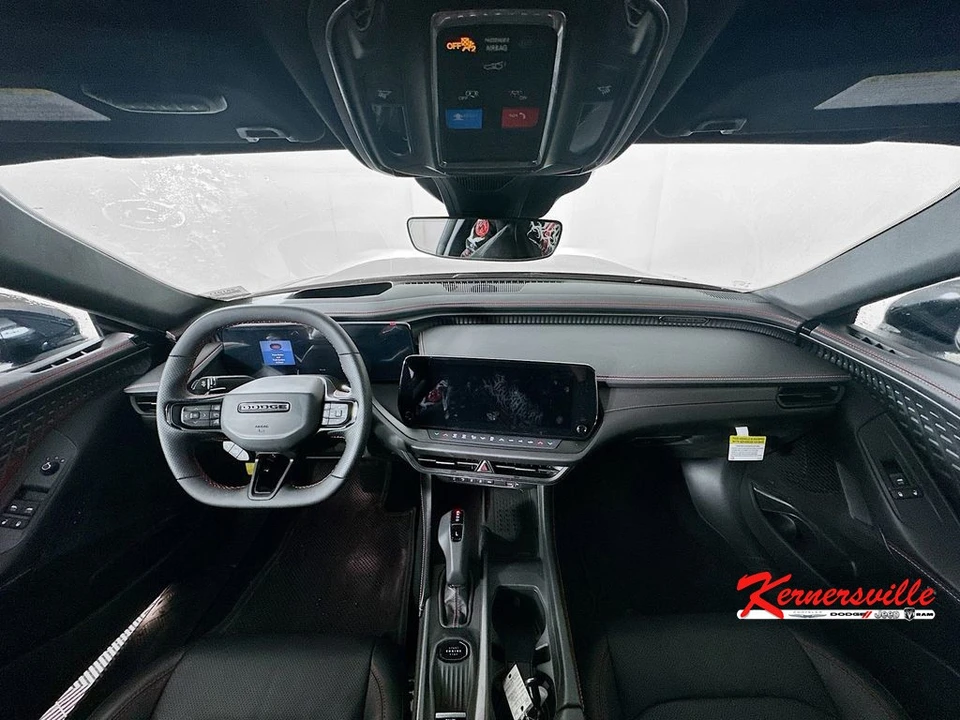 2026 Dodge Charger 8th Gen - Image 9 of 21