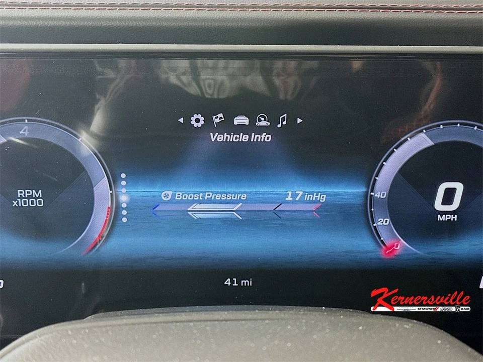 2026 Dodge Charger 8th Gen - Image 11 of 21