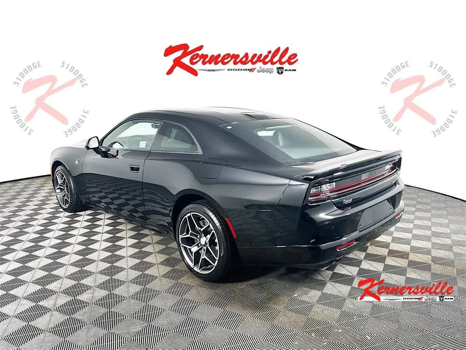 2026 Dodge Charger 8th Gen - Image 5 of 21