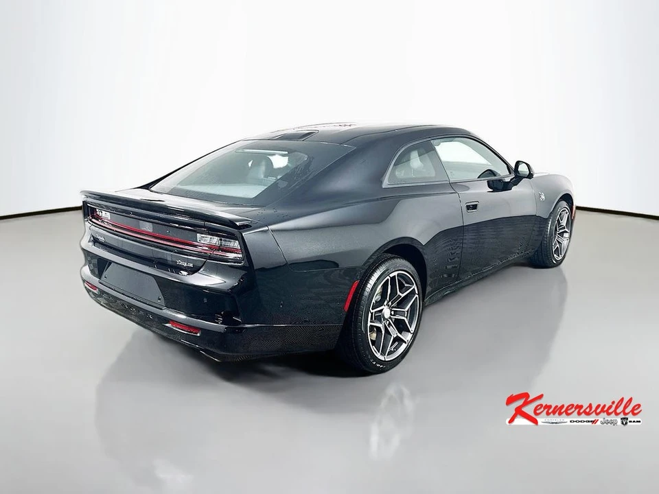 2026 Dodge Charger 8th Gen - Image 7 of 21