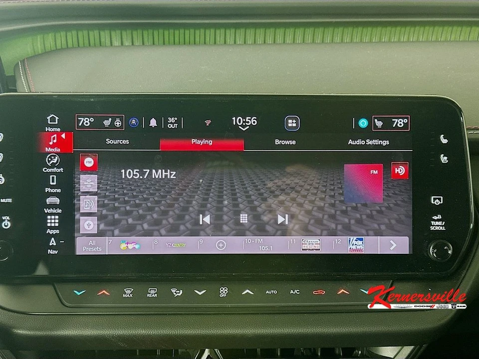 2026 Dodge Charger 8th Gen - Image 13 of 21