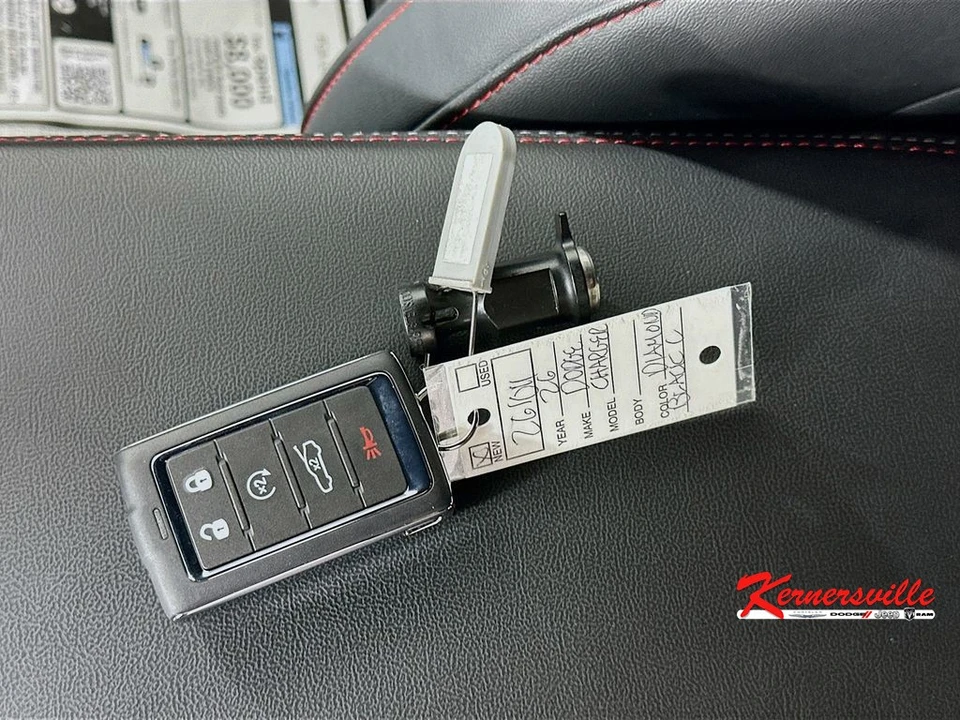 2026 Dodge Charger 8th Gen - Image 20 of 21