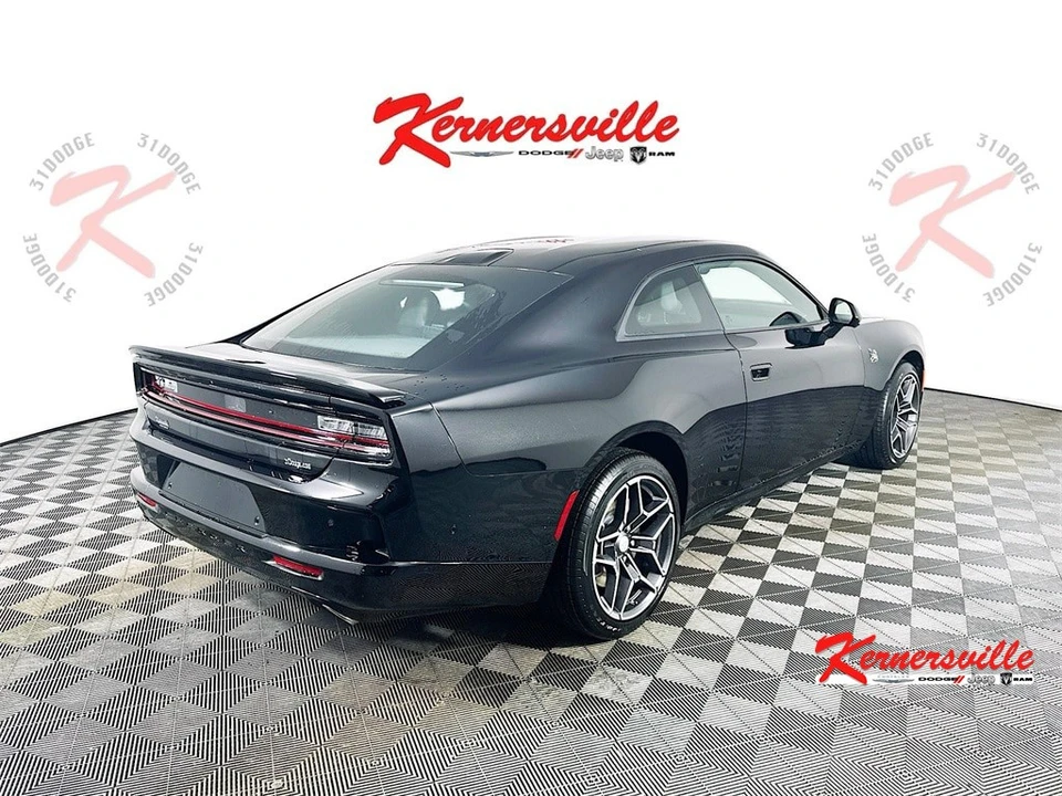 2026 Dodge Charger 8th Gen - Image 7 of 21