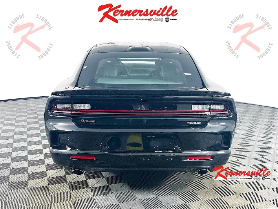 2026 Dodge Charger 8th Gen - Image 6 of 21