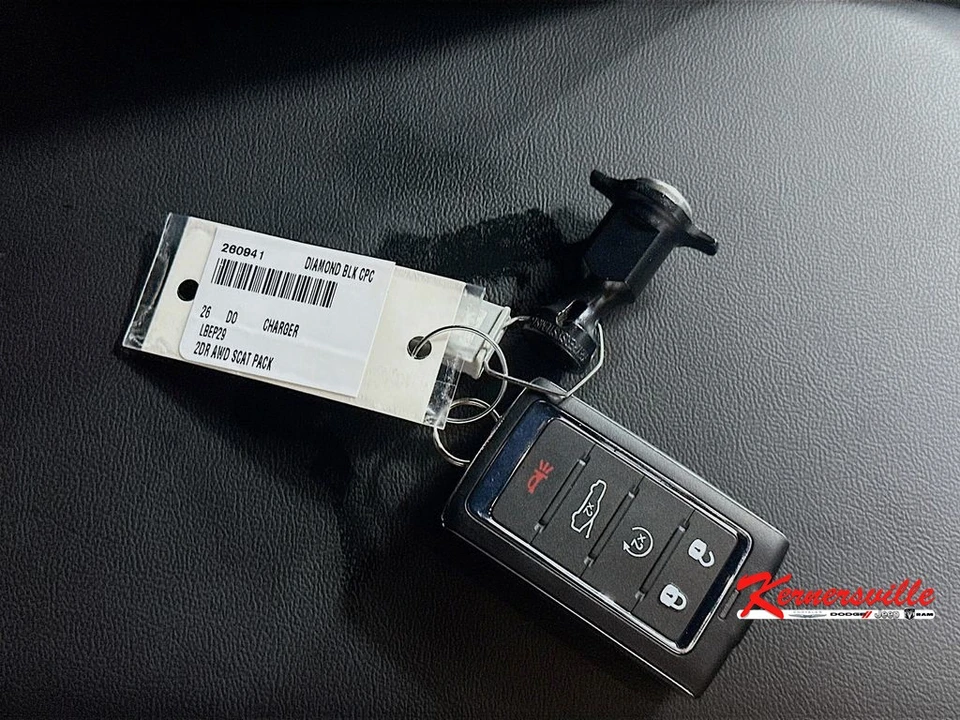2026 Dodge Charger 8th Gen - Image 20 of 21