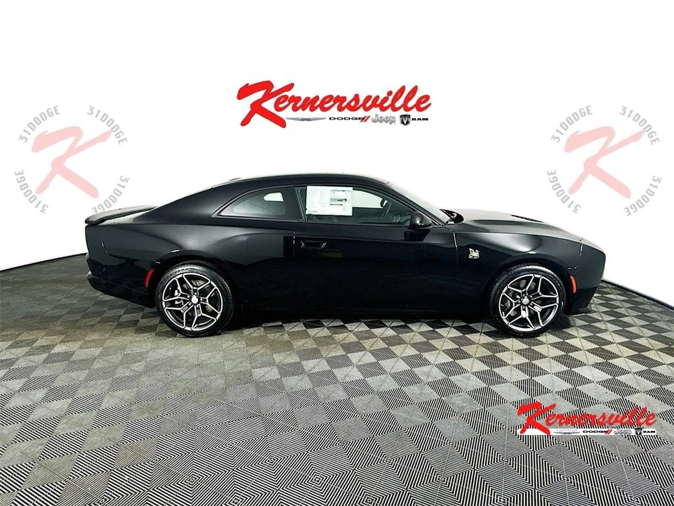 2026 Dodge Charger 8th Gen - Image 8 of 21