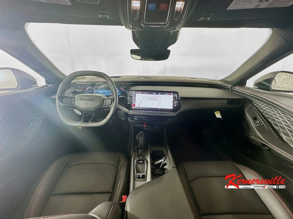 2026 Dodge Charger 8th Gen - Image 9 of 21