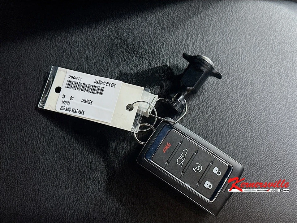 2026 Dodge Charger 8th Gen - Image 20 of 21