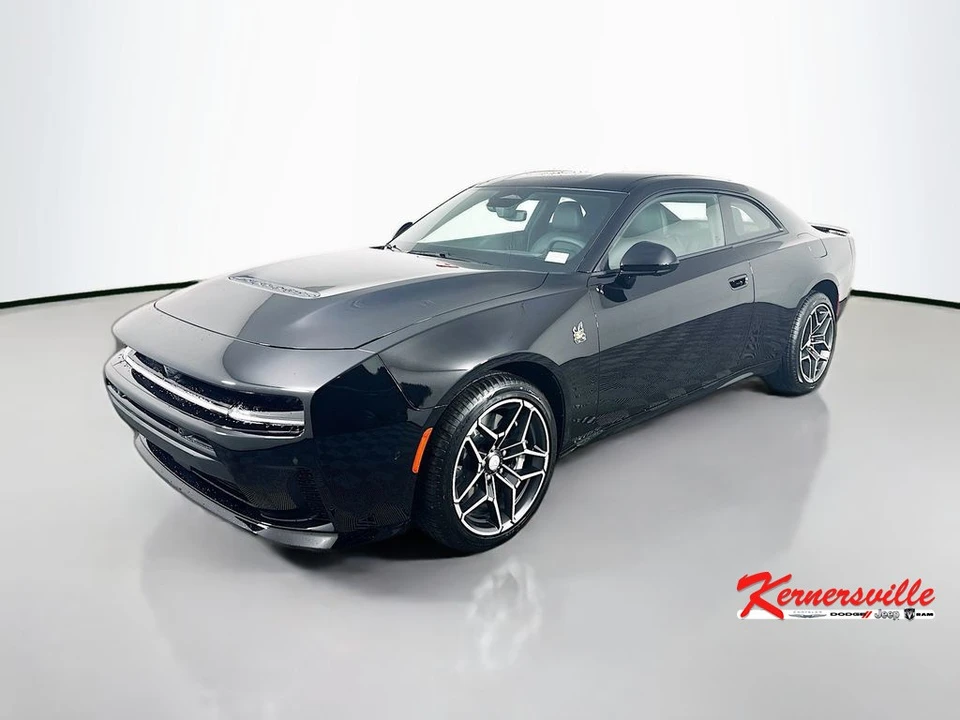 2026 Dodge Charger 8th Gen - Image 3 of 12