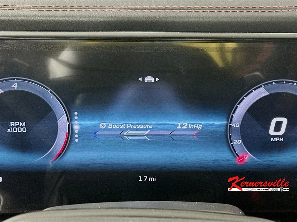 2026 Dodge Charger 8th Gen - Image 11 of 21