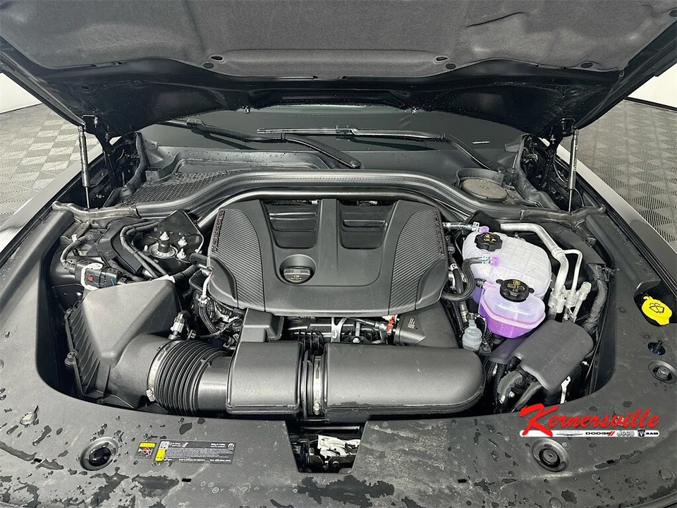2026 Dodge Charger 8th Gen - Image 18 of 21