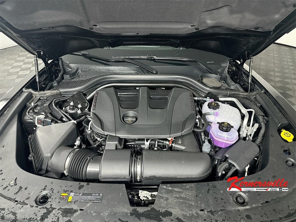 2026 Dodge Charger 8th Gen - Image 18 of 21