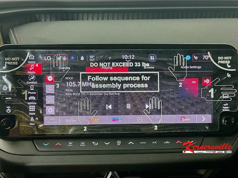 2026 Dodge Charger 8th Gen - Image 13 of 21