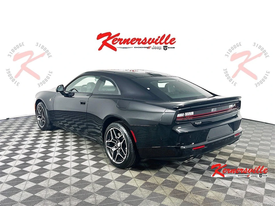 2026 Dodge Charger 8th Gen - Image 5 of 21